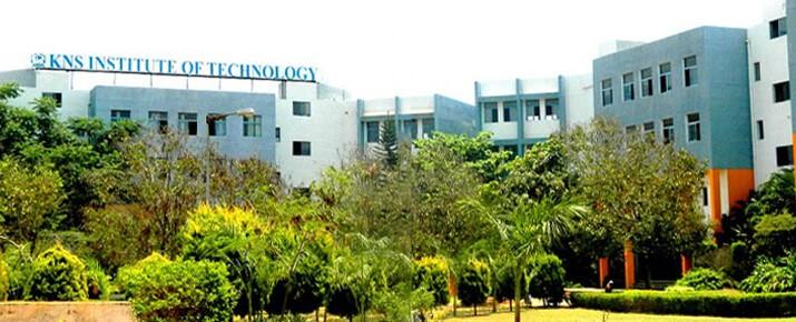 KNS Institute of Technology | KNSIT Bangalore - College4u.in