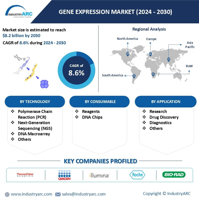 Gene Expression Market