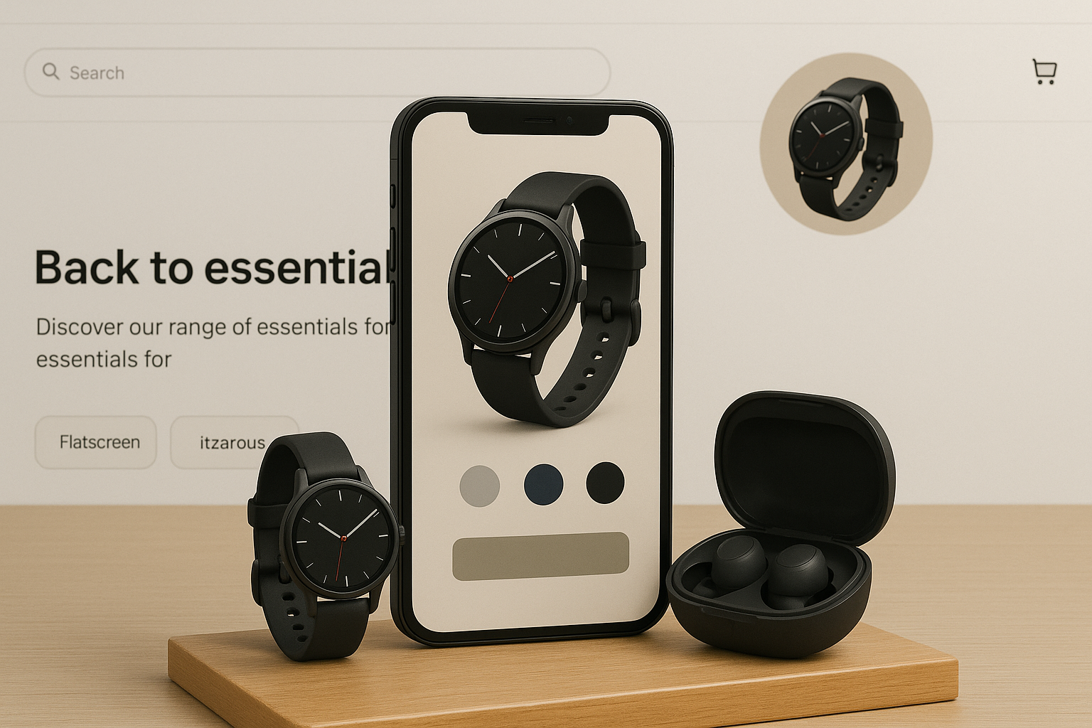 AR in Ecommerce Landscape