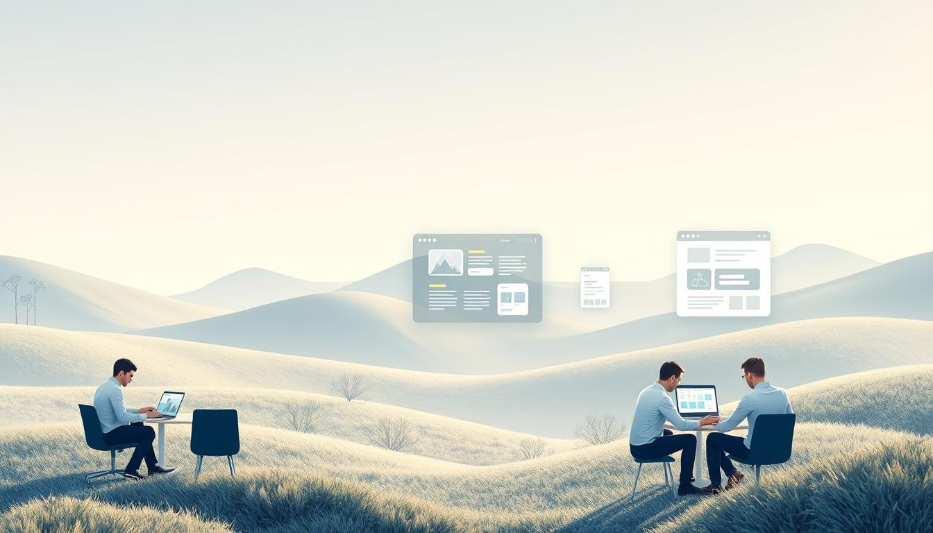 website development process