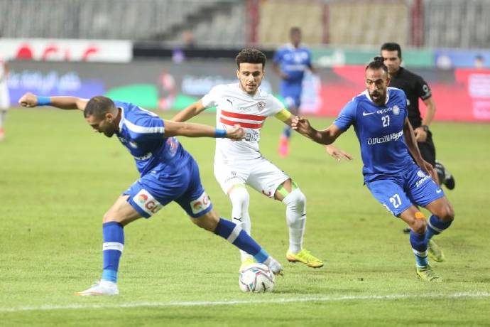 Nhận định soi kèo Smouha vs Zamalek, 22h00 ngày 8/11