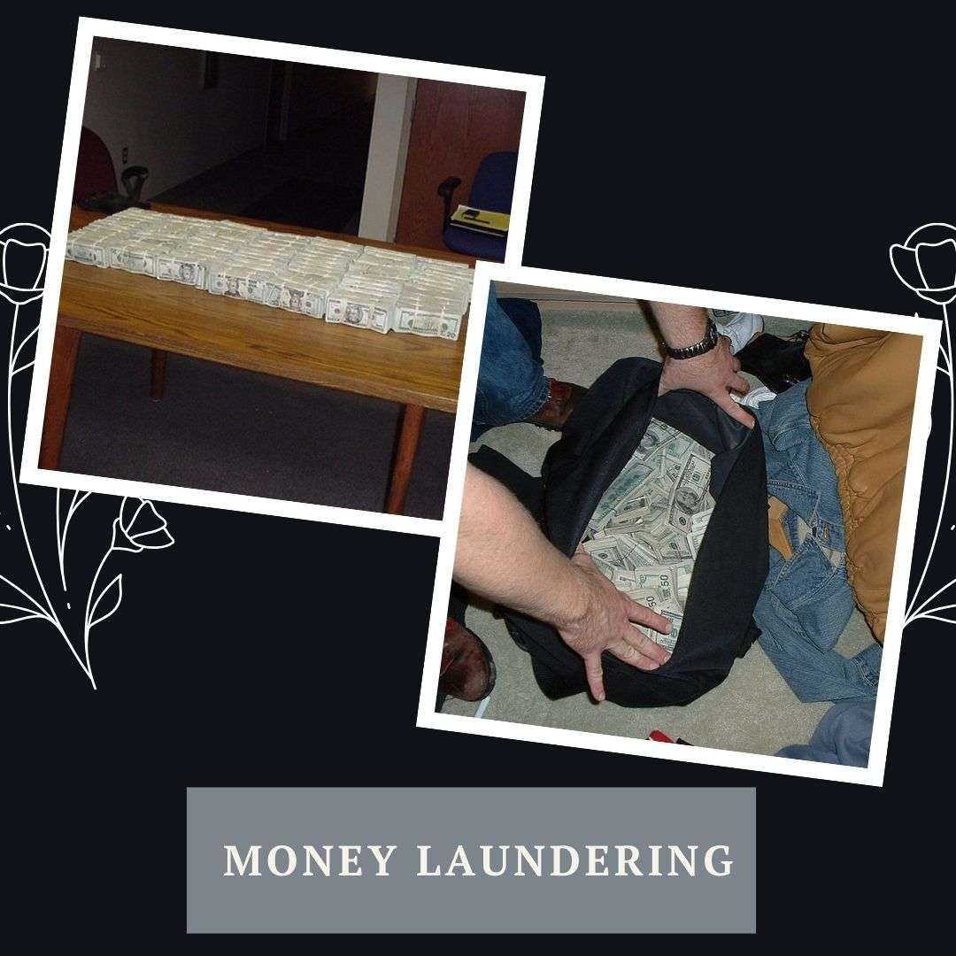 What are Big Meech's main sources of income?