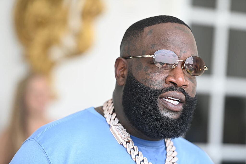 rick ross net worth