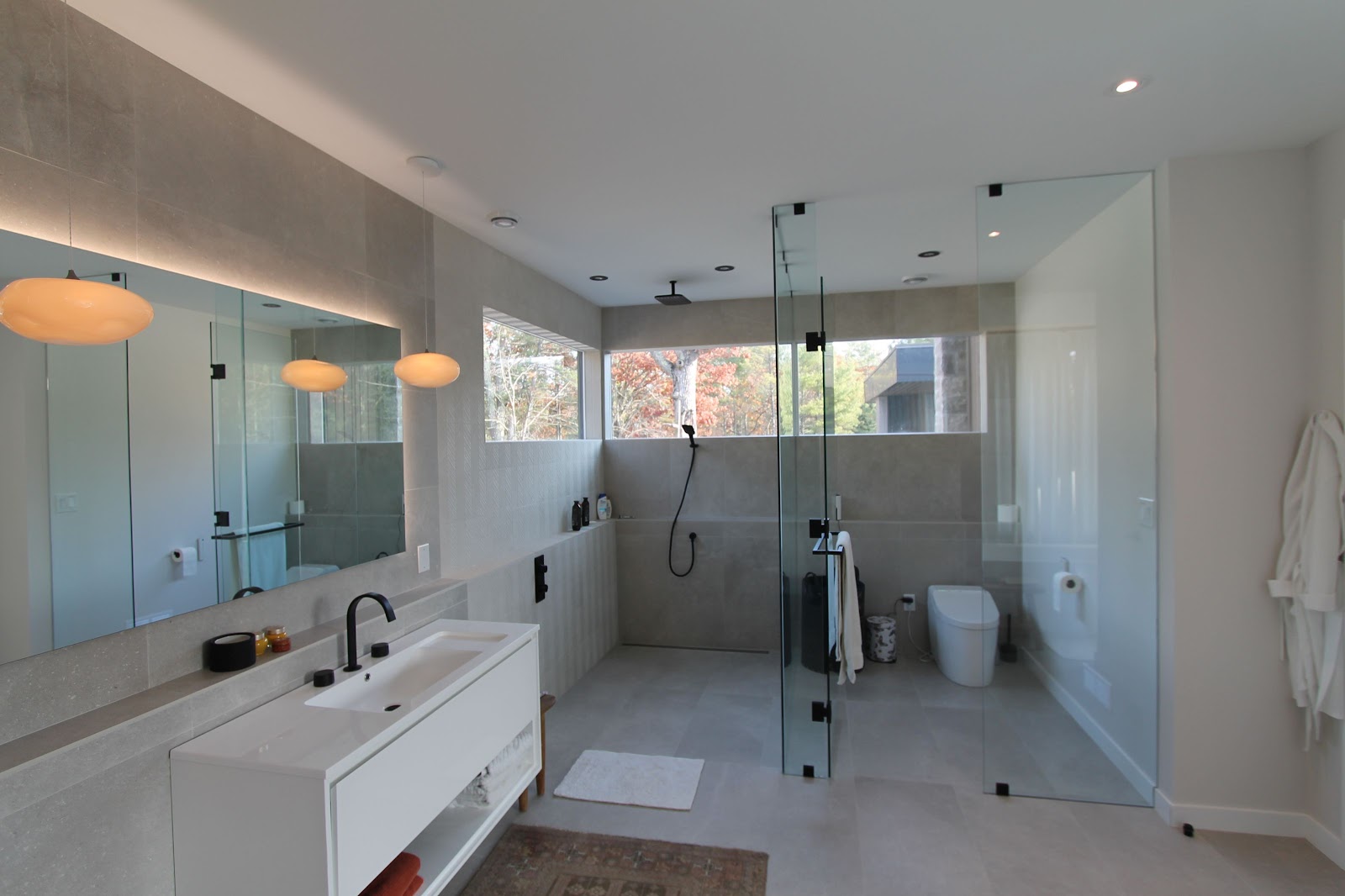 Timberline Custom Homes entry photo