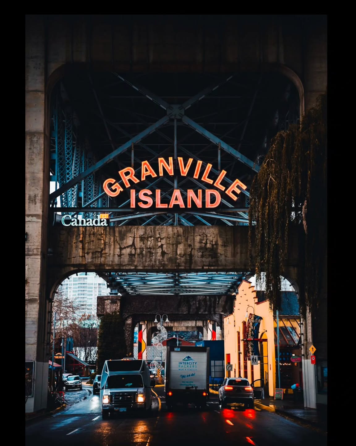 Granville Island