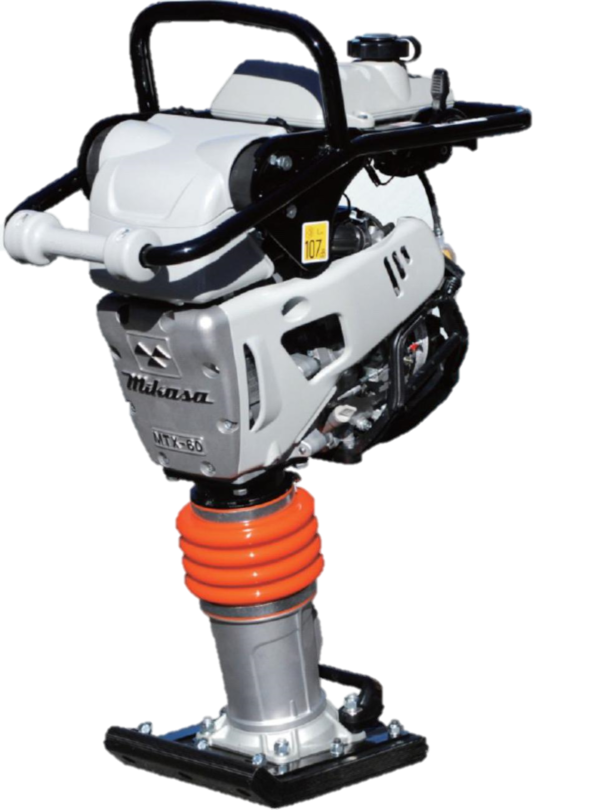 Mikasa Compaction Rammer Standard 10.4 Shoe