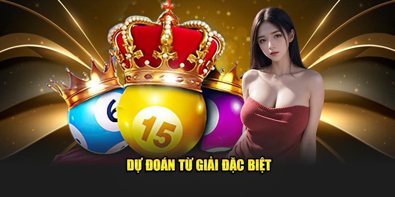 Dự đoán từ giải đặc biệt