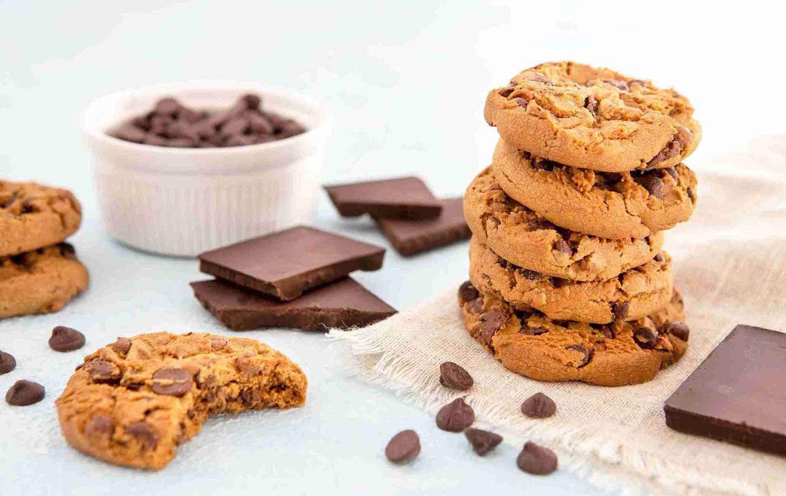 soft cookies - ide bisnis makanan minim modal 2025