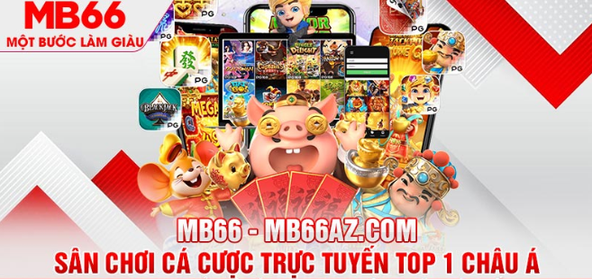 Giới thiệu top 7 game nổ hũ MB66 có tỷ lệ thắng cao nhất