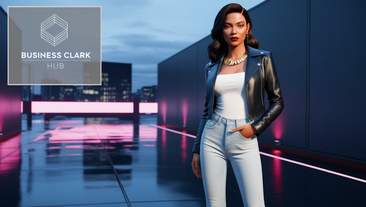 GTA 5 FiveM Judy Outfit