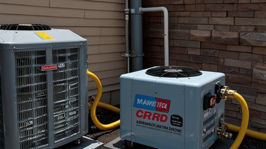 ac refrigerant recovery service near new bedford ma 02740