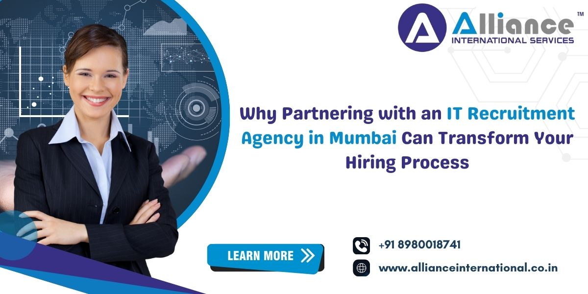 it recruitment agency in Mumbai
