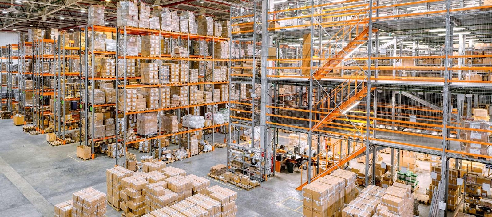 Warehouse Layout Optimization - Disk.com