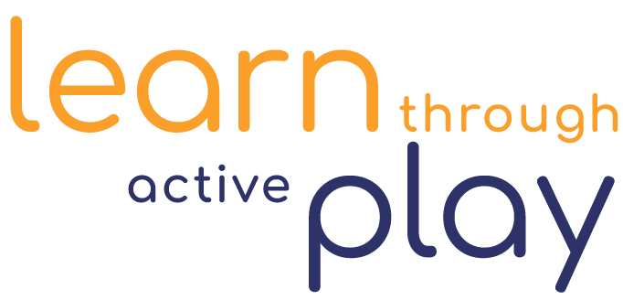 Learn Through Active Play logo