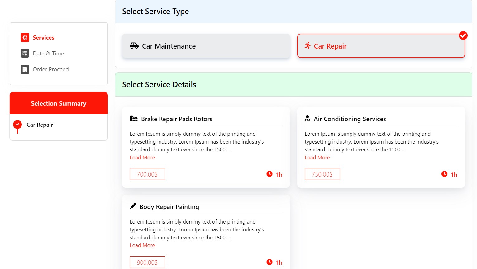How to use WordPress Repair Service Booking plugin? 15