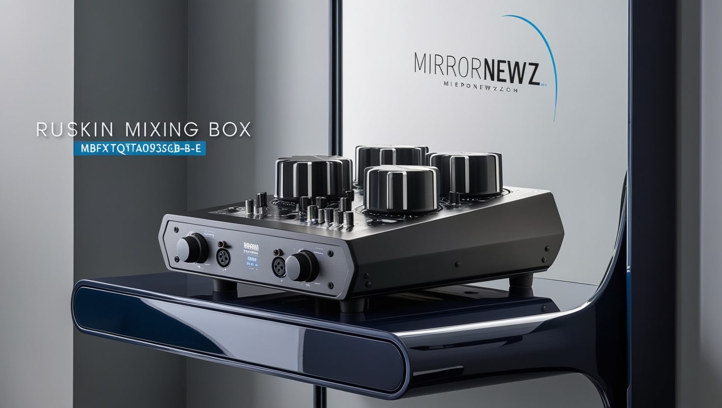 7. Provide Ruskin Mixing Box Model MBFXTQTA0936DB-B-E.
