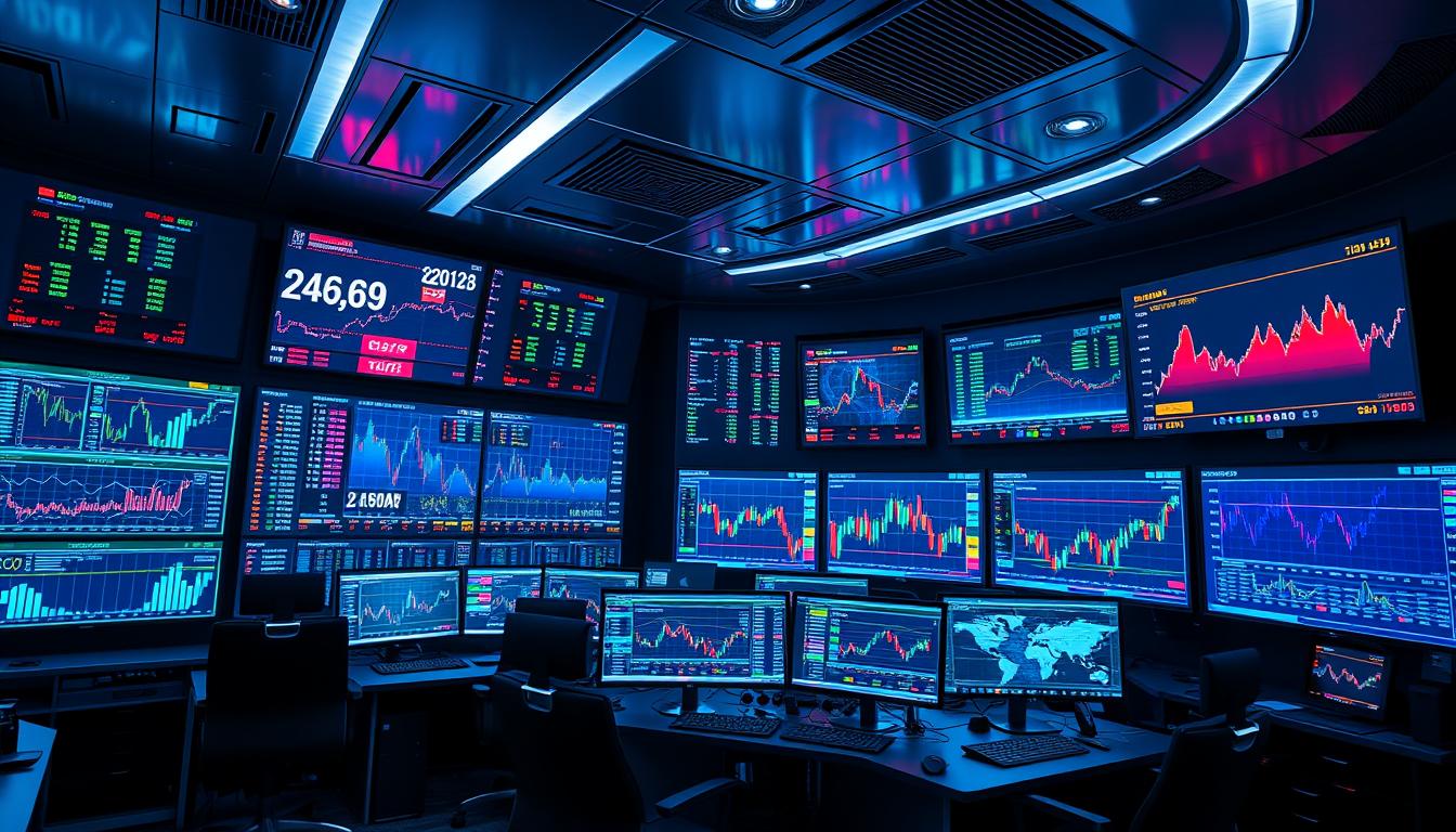 algorithmic trading