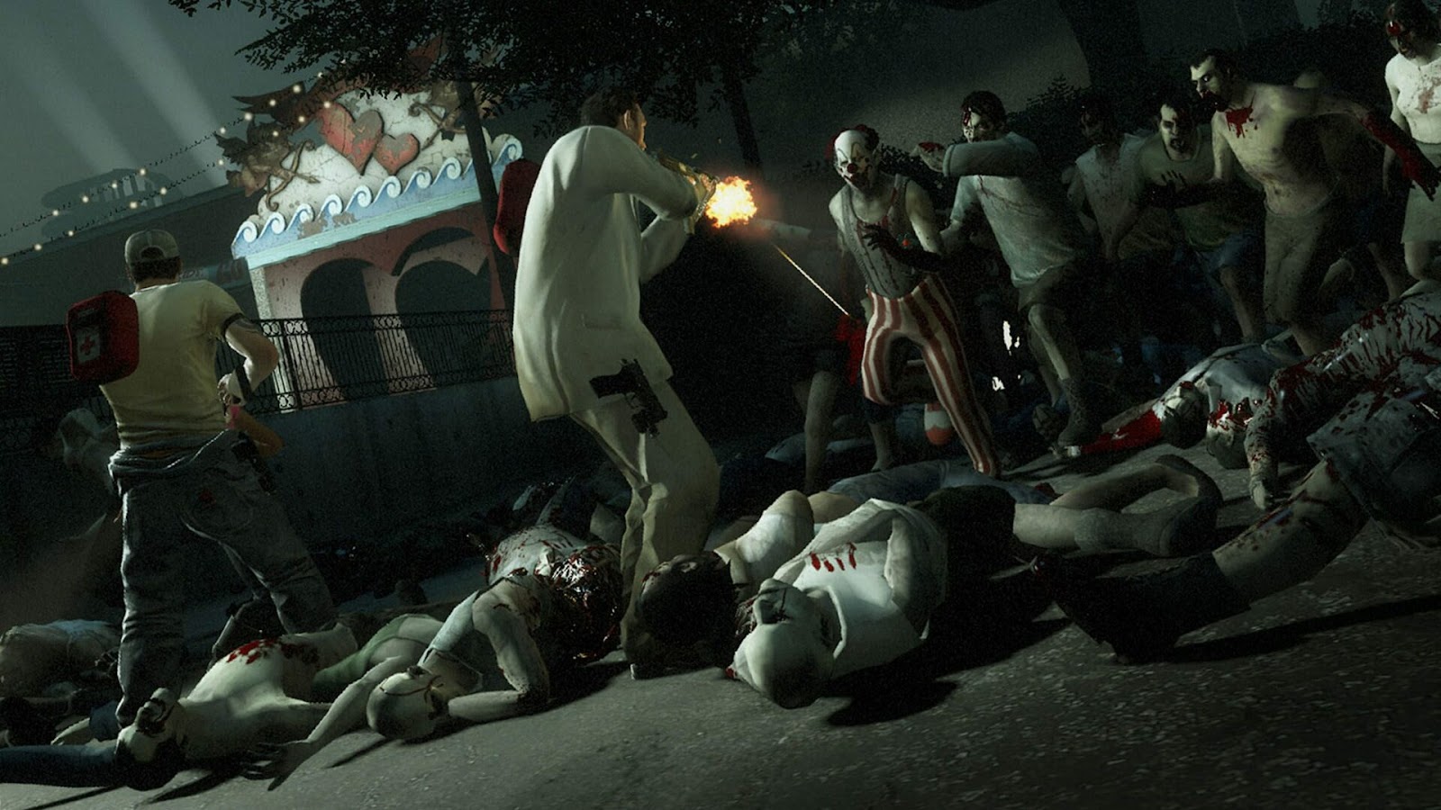 Left 4 Dead