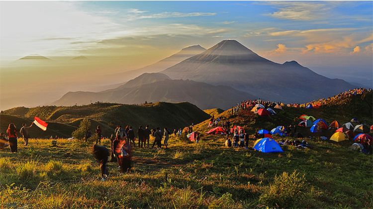 Daftar Rute Trail Running