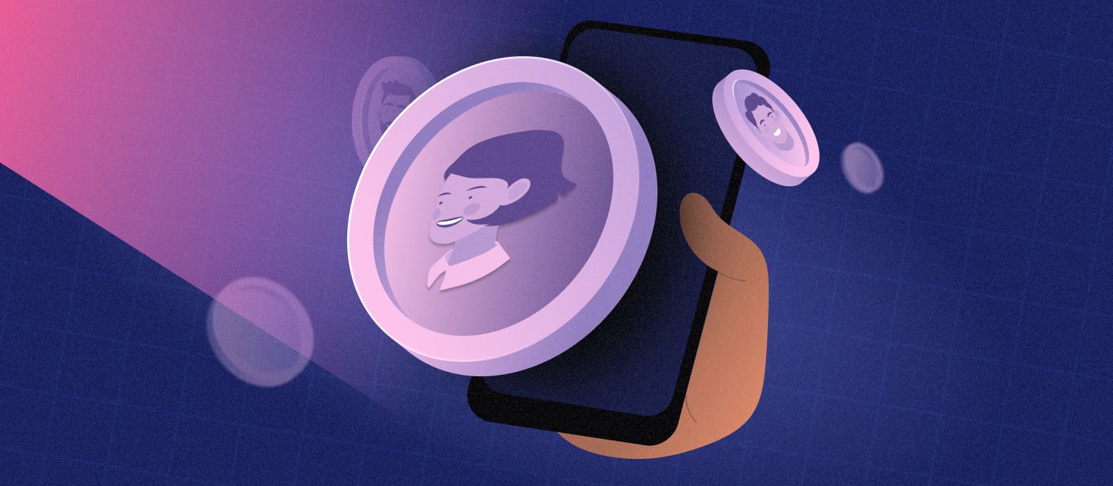 Social tokens and cryptocurrency integration