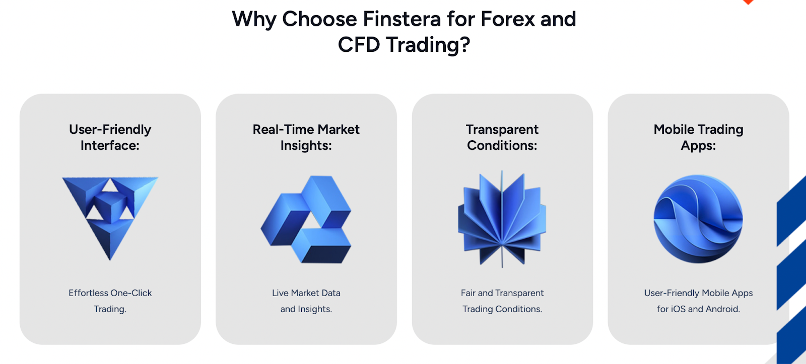 Finstera.com Review: Empowering Traders with 0.0-Spread Precision & a 100 % Deposit Match