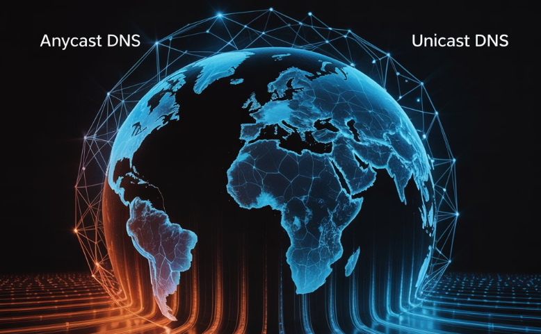 Anycast DNS vs. Unicast DNS: Which is Better for Global Performance?