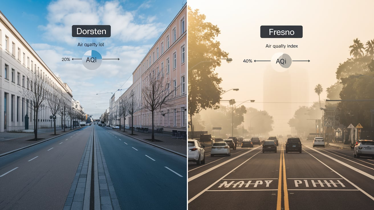 dorsten vs fresno pollution coparament