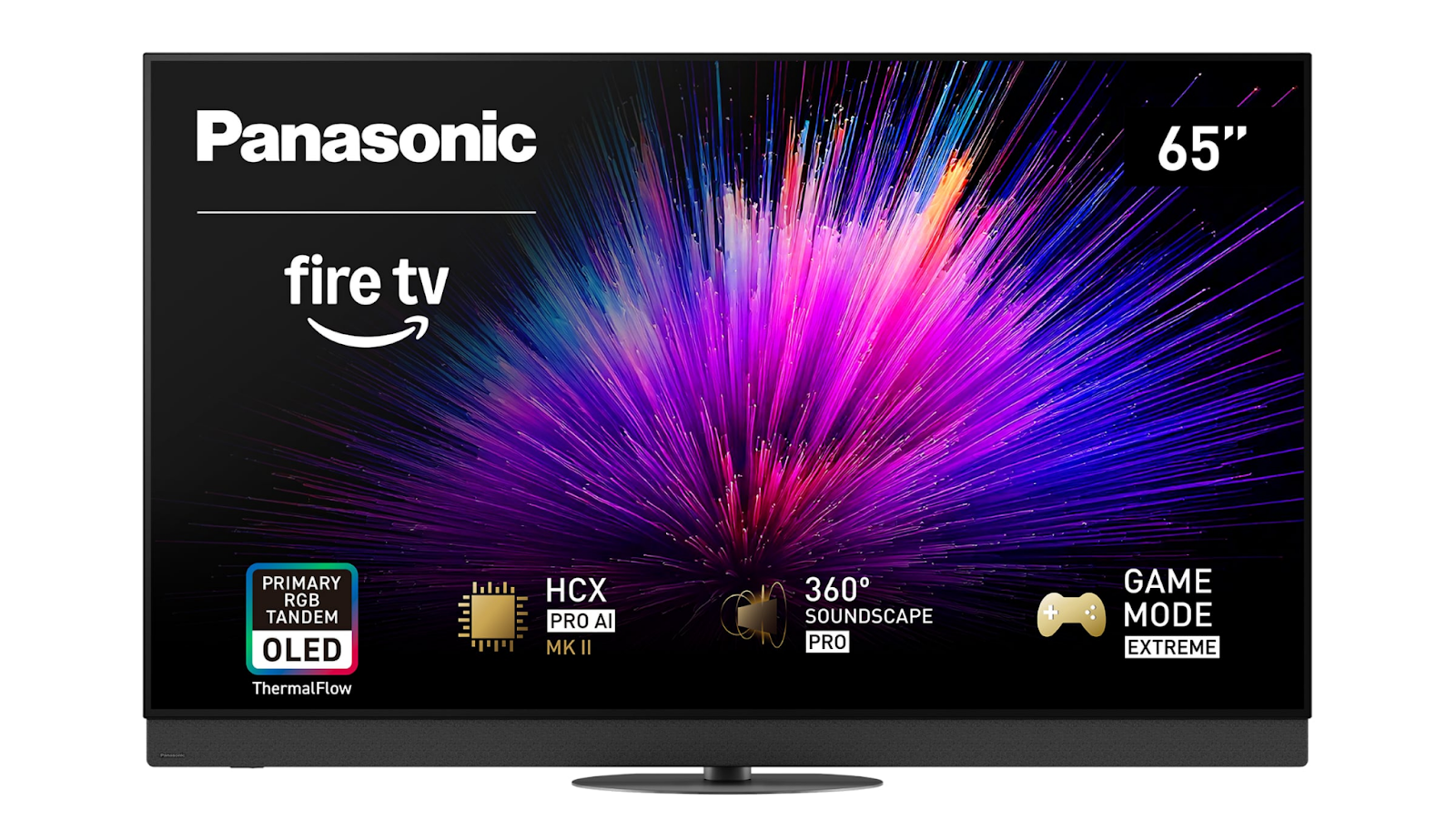 Panasonic Z95B OLED TV 2025.