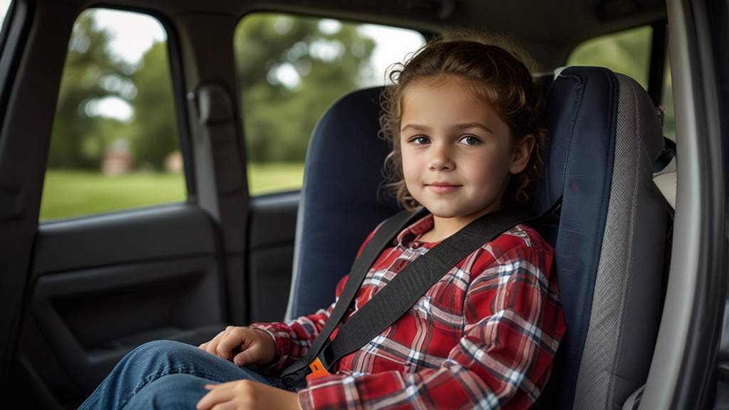 When Can Kids Sit in the Front Seat