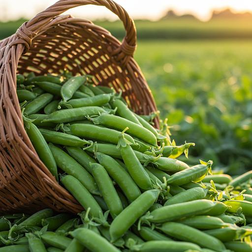 Tips for a Bountiful Split Pea Harvest: Maximizing Your Yield