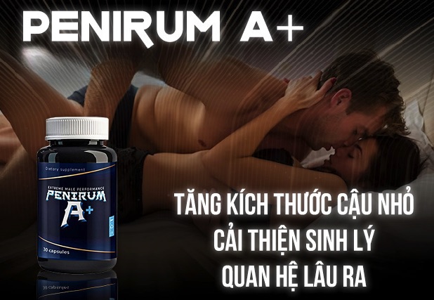 Penirum a có tăng kích thước không