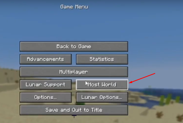 Lunar Client Multiplayer Guide