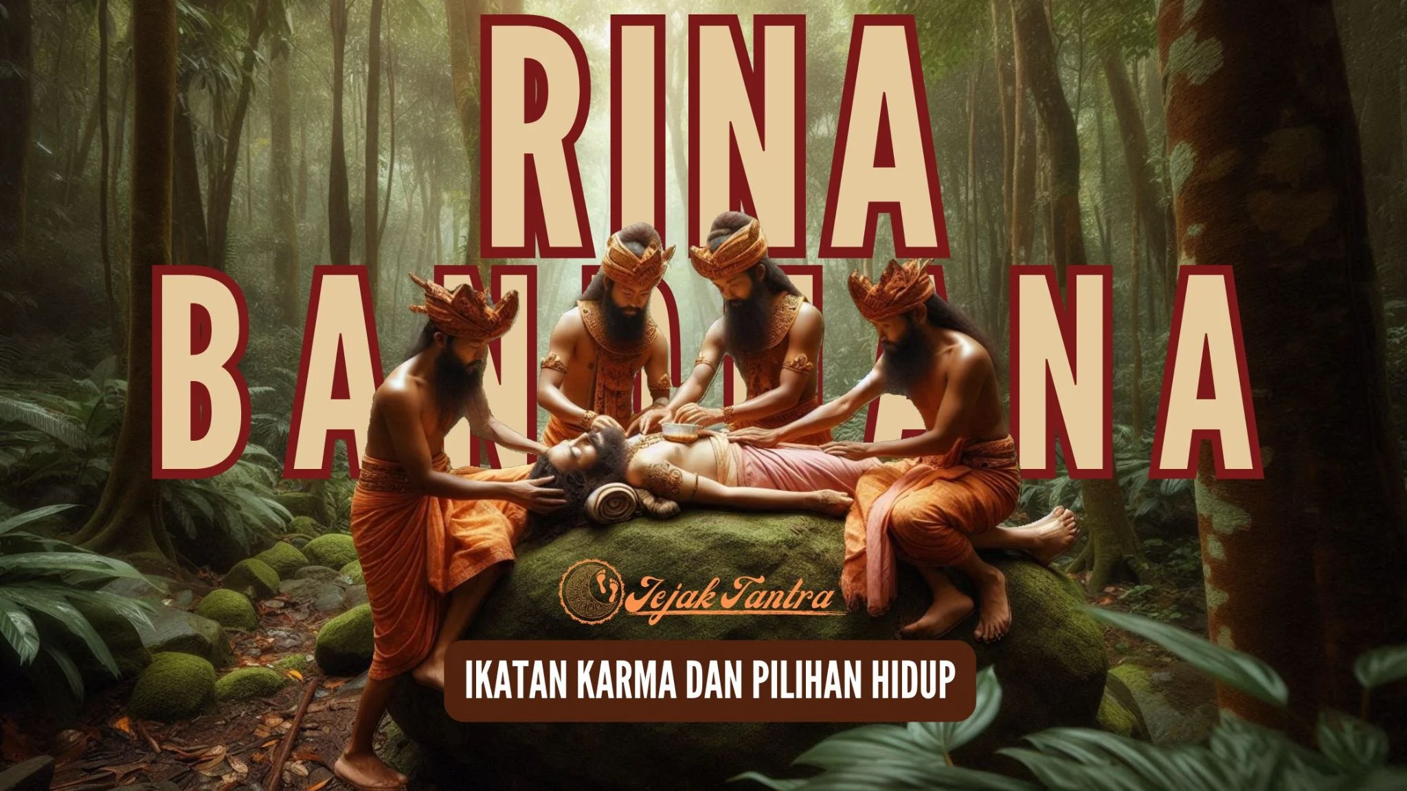 Rina Bandhana: Ikatan Karma dan Pilihan Hidup