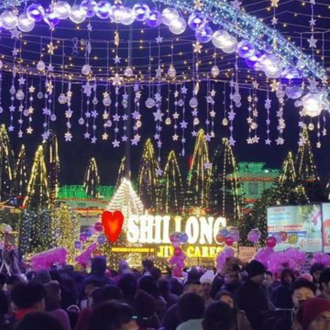 Top 5 Christmas Destinations to Visit in India in 2024 