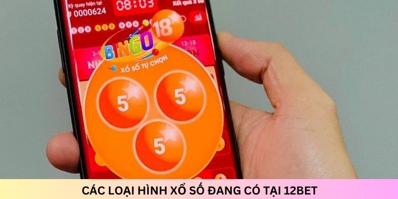 2 loại hình xổ số đang có tại sân chơi được nhiều anh em yêu thích