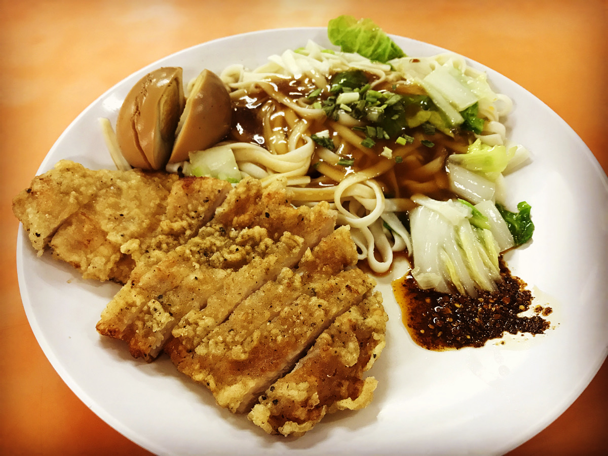 Good food around Bugis recommended by XIOHOO