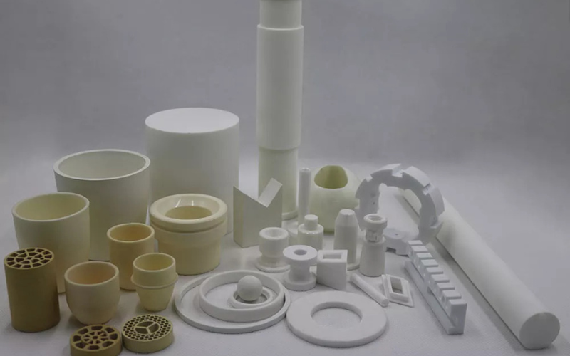 Alumina ceramics