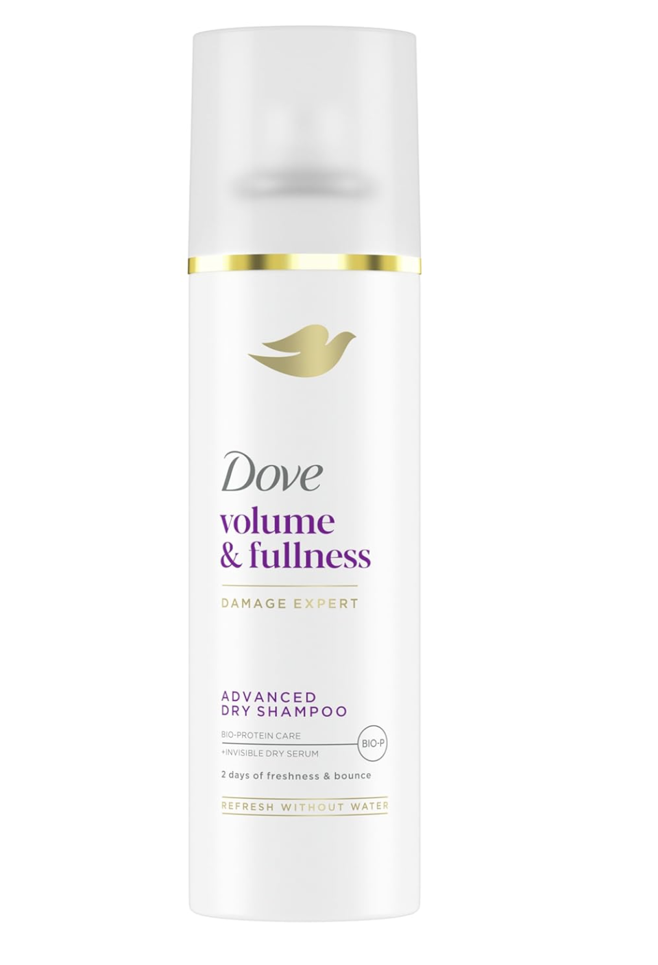 dry shampoo