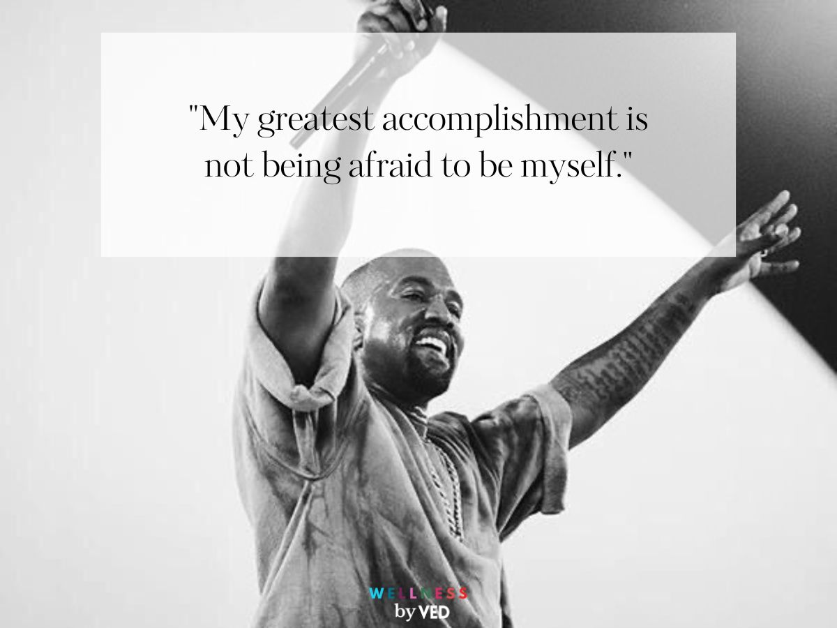 Kanye quotes 