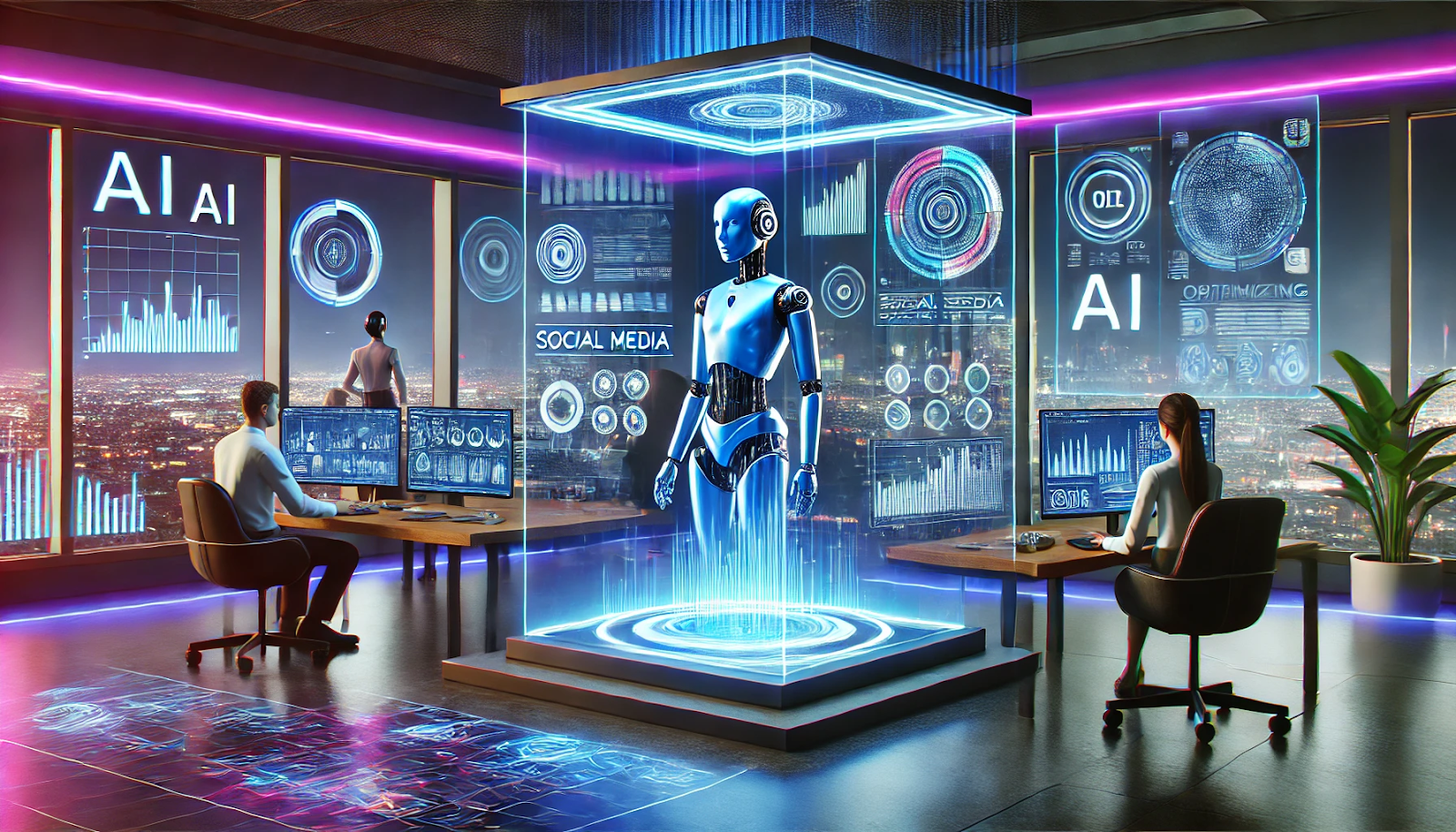 The Future of Marketing embraces AI