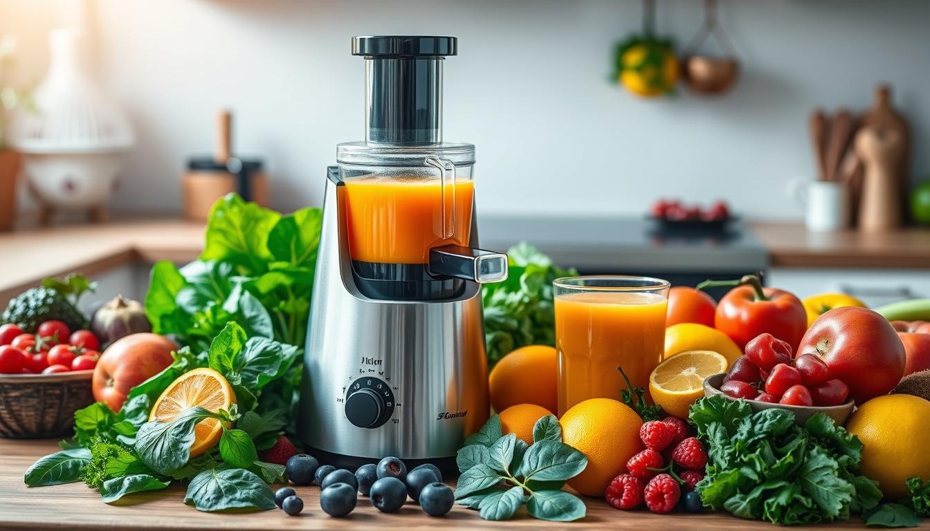 juicing for weight management