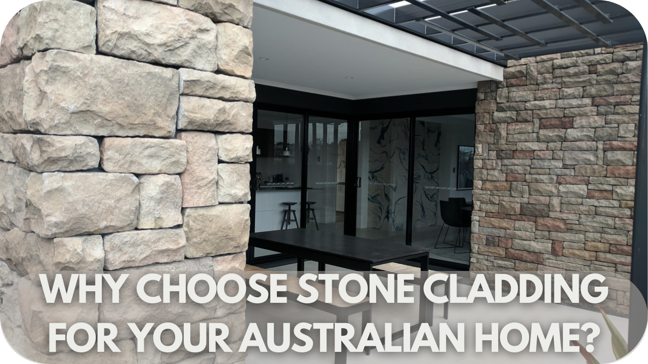 Enhance your Australian home with stone cladding for a timeless, durable, and eco-friendly exterior.