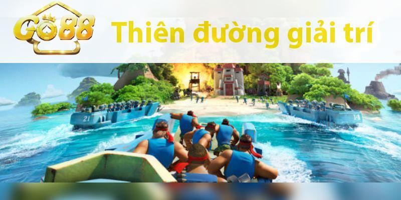 Đồ họa game đỉnh cao tại topzo