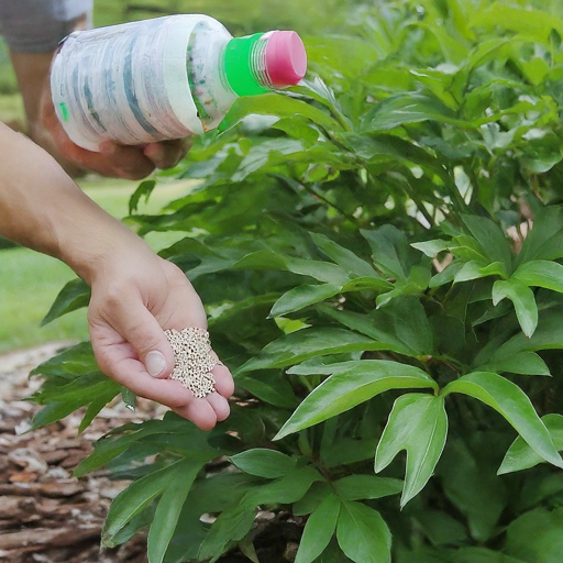 Caring for Your Peony Plants