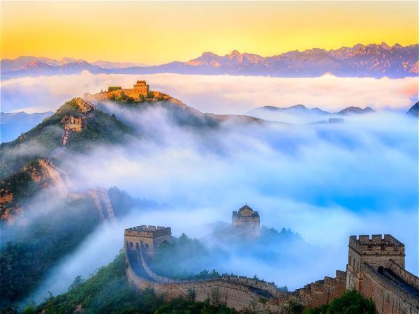 Great Wall of China, Beijing Great Wall Tours, Chinese Great Wall Facts -  Easy Tour China
