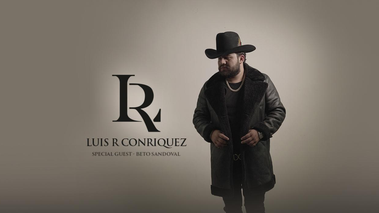 Luis R Conriquez