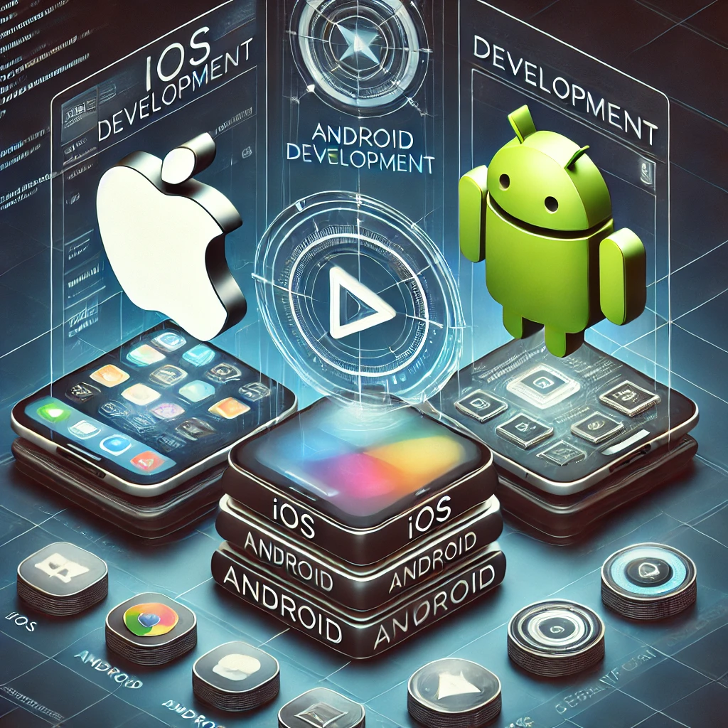 Select the Ideal Development Path: iOS, Android, or Cross-Platform
