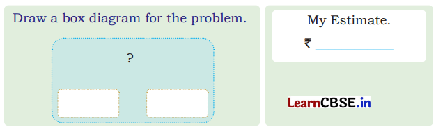 Maths Mela Class 3 Solutions Chapter 12 Give and Take 22