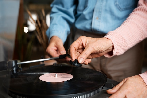 Music Formats History