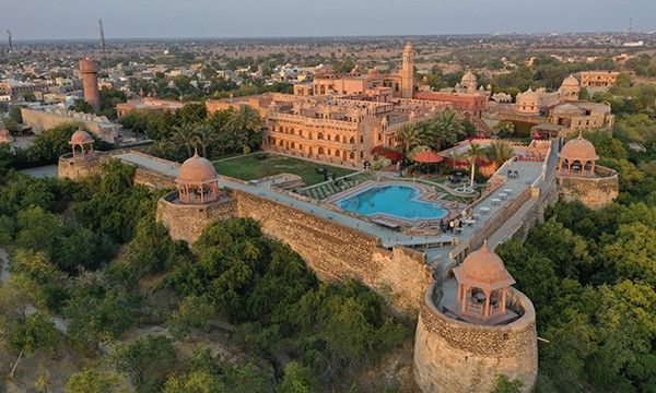 Heritage Hotels in Rajasthan